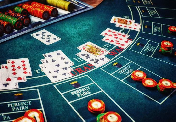 7GAME آن لائن کیسینو میں اصل گیمز